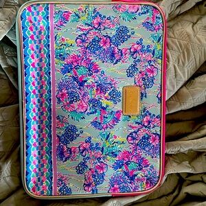 Lilly Pulitzer Laptop Cover